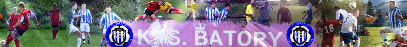 Oficjalny serwis klubu Batory Wola Batorska