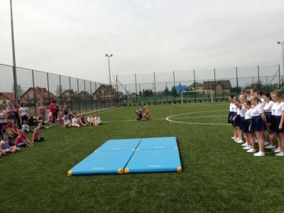 Otwarcie Orlika w Woli Batorskiej